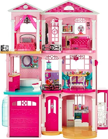 Barbie Dreamhouse 1
